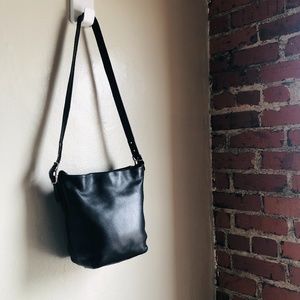 90s Coach Punk Leather Bag